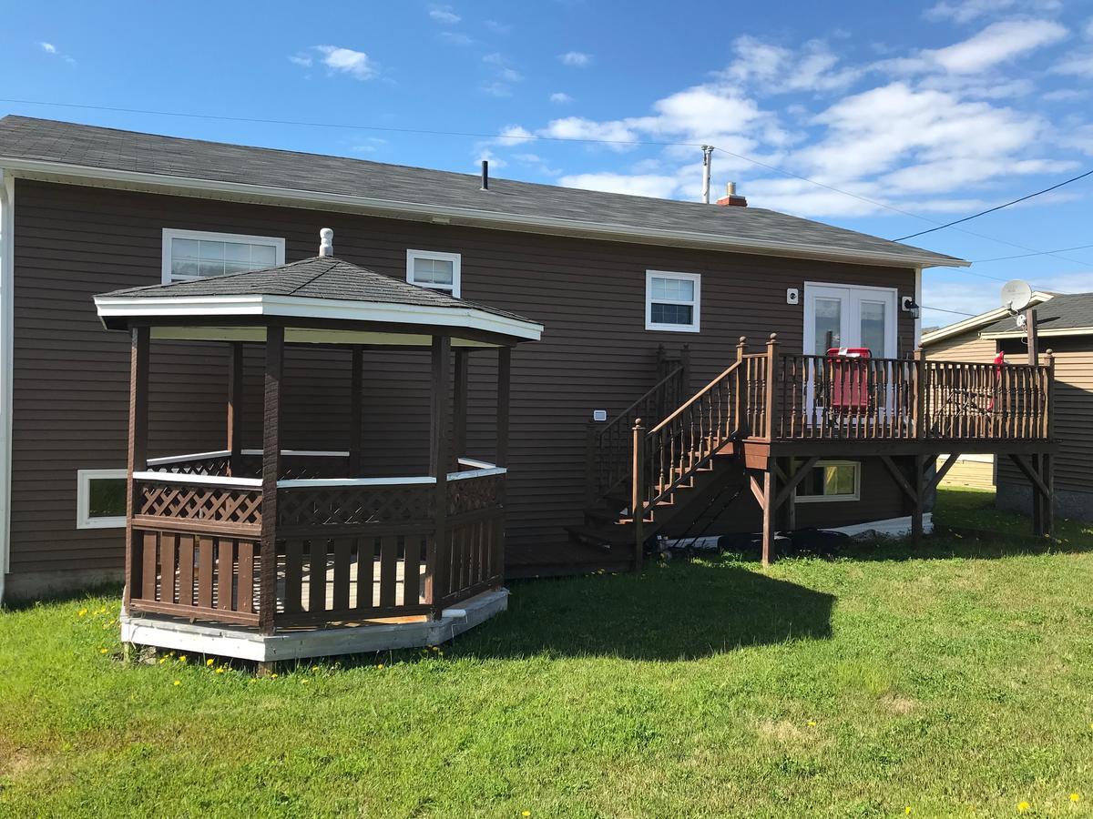 Aggie'S B&B Bonavista Exterior foto
