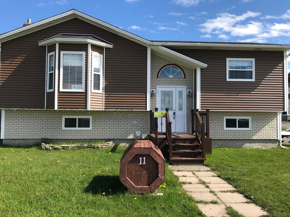 Aggie'S B&B Bonavista Exterior foto